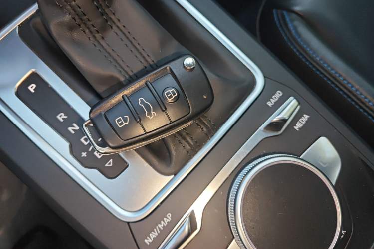 Used Audi Q2L e-tron 2019 Q2L e-tron Pure Electric Smart Enjoyment Model