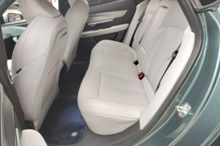 Used XPeng P7 2023 P7i 702 Pro Left Rear Seat