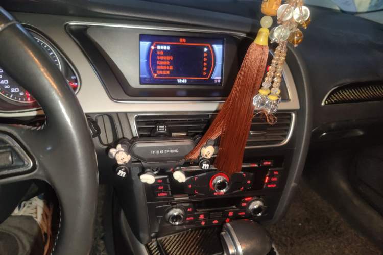 Used Audi A4L 2015 35 TFSI Automatic Standard Model