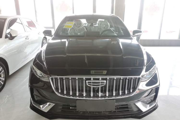 Used Geely Auto Preface 2026 Model Oriental Yao 1.5TD Kunlun Edition
