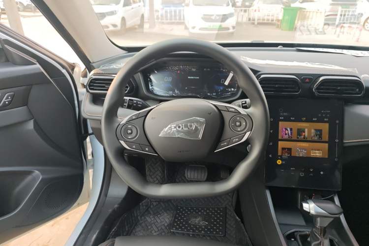 Used Dongfeng Aeolus Yixuan 2025 1.5L Automatic Luxury Version
