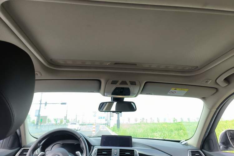 Used BMW 3 Series 2018 320Li Leading Model M Sport Package
