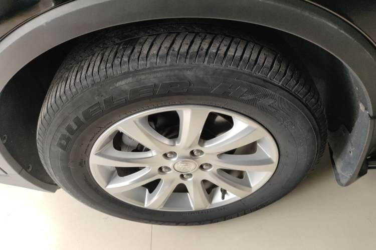 Used Buick Envision 2021 532T Two-Wheel-Drive Elite Version Left Front Wheel Hub