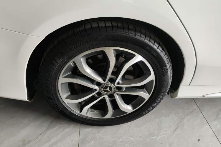 Used Mercedes-Benz C-Class 2018 C 180 L Fashion Edition Sport Version