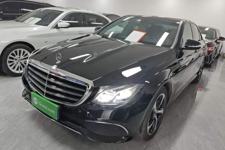 Used Mercedes-Benz E-Class 2018 E 200 Sport 4MATIC