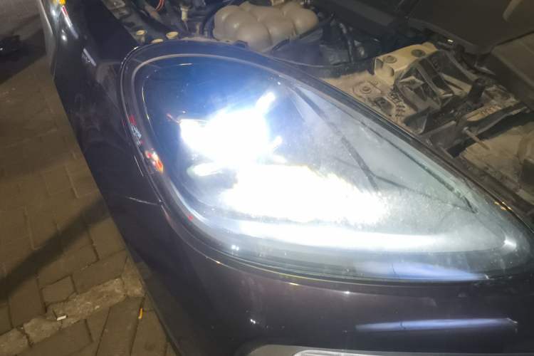 Used Porsche Cayenne 2018 Cayenne 3.0T