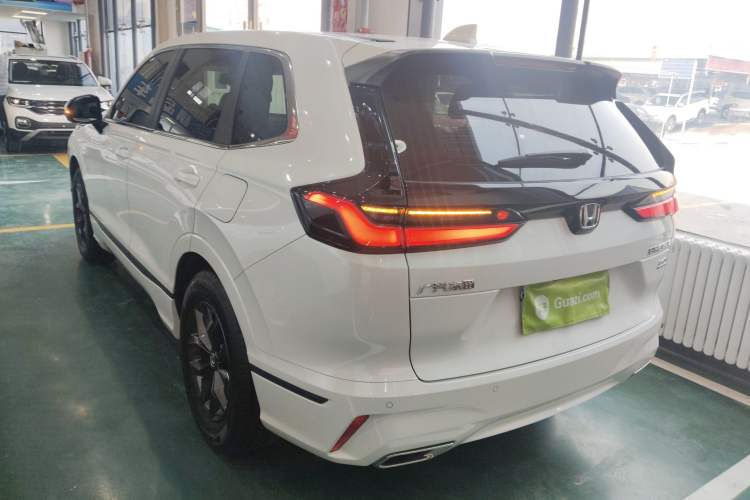 Used Honda Breeze 2023 240TURBO Two-Wheel-Drive Luxury Edition 5 Seats