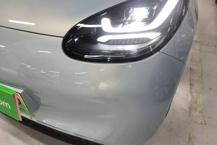 Used Wuling Bingo 2025 410 km Lingxi Deluxe Edition