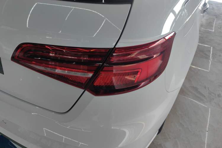 Used Audi A3 2019 Sportback 35 TFSI Fashion Edition China V