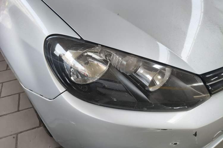 Used Volkswagen Golf 2012 1.4 TSI Automatic Comfort Edition Right Front Headlight