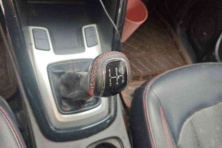 Used Chery Tiggo 5 2016 2.0L Manual Jia Yue Edition