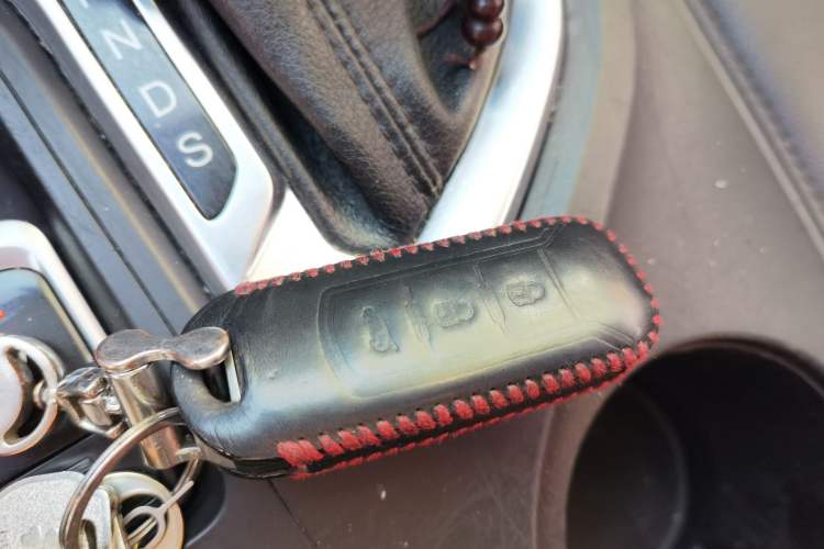 Used GAC Trumpchi GS4 2017 235T G-DCT Two-Wheel Drive Luxury Edition