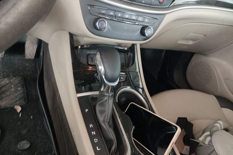 Used Buick Verano 2017 Sedan 15S Automatic Leading Model