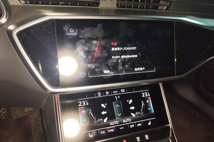 Used Audi A6 2021 allroad quattro Explorer 55 TFSI Prestige Off-Road Model