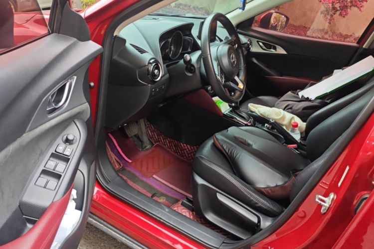 Used Mazda CX-3 2018 2.0L Automatic Prestige Edition Driver Seat