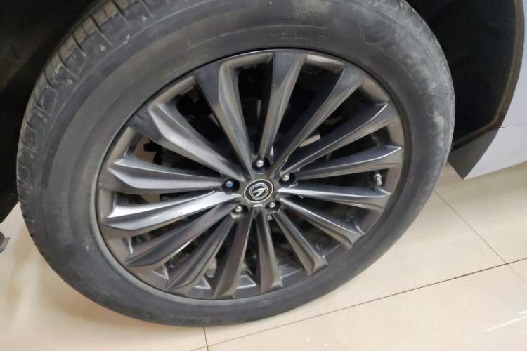 Used Changan UNI-K 2021 2.0T Excellence Edition
