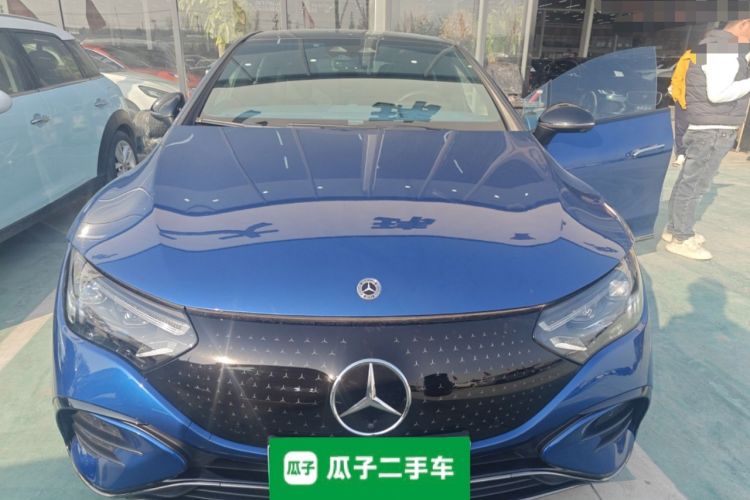 Used Mercedes-Benz EQE 2022 350 First Edition Special Version