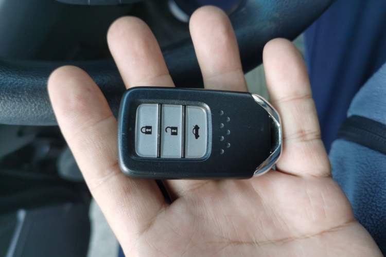 Used Honda Crider 2016 1.8L CVT Luxury Edition
