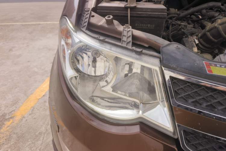 Used Wuling Hongguang 2016 1.5L Restyled S Comfort Version