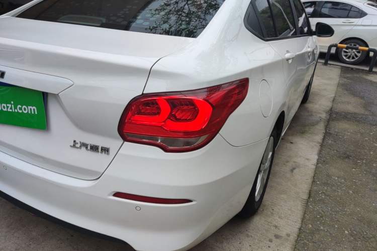 Used Chevrolet Cavalier 2019 320 Automatic Xinyue Edition Right Rear Taillight