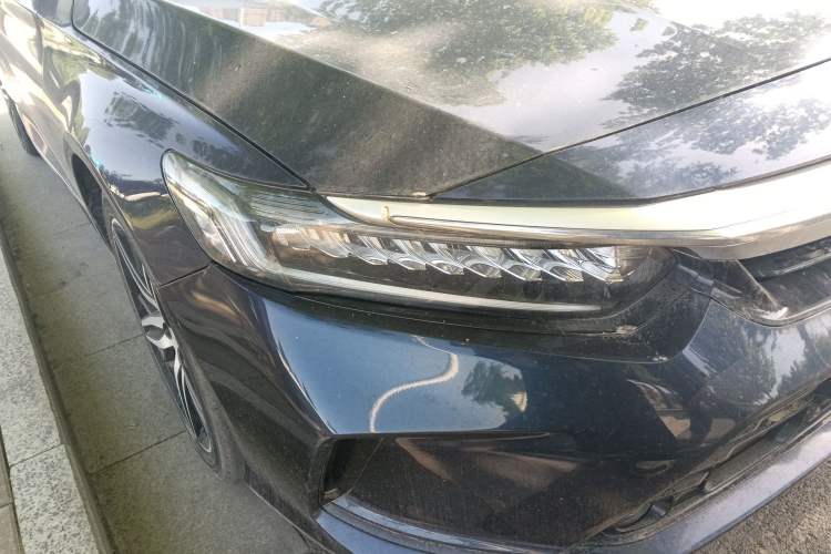 Used Honda Inspire 2022 260TURBO Jingyue Version
