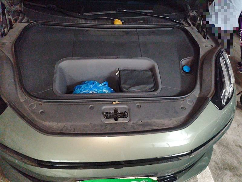 Used Zeekr 001 2024 WE Edition 95 kWh All-Wheel Drive — 21