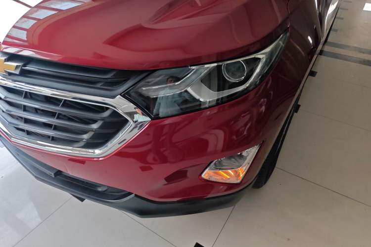 Used Chevrolet Equinox 2017 535T Automatic YuJie Edition
