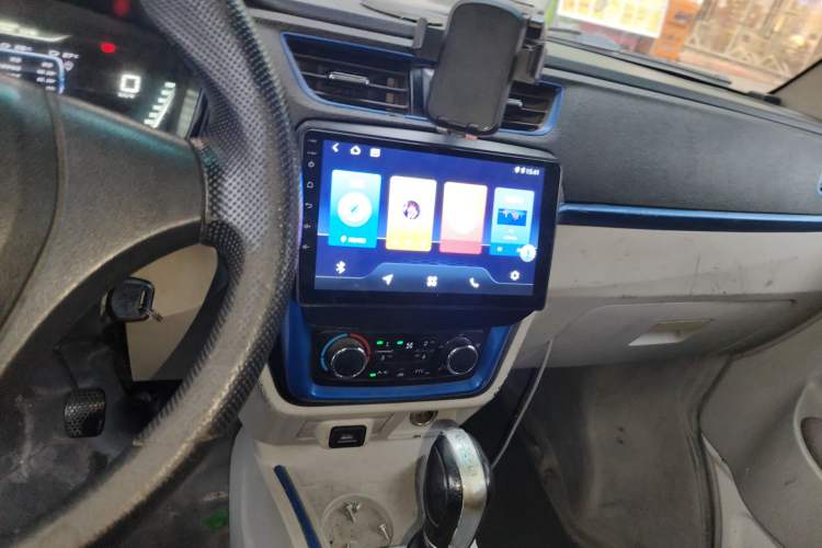 Used Farizon E5 2019 Closed-Body Cargo Van
