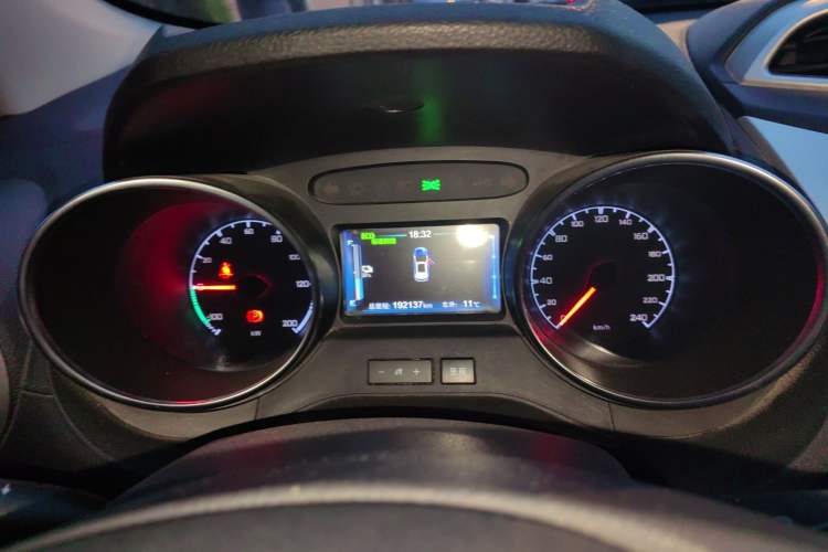 Used BYD Yuan New Energy 2018 EV360 Smart Connect Cool Edition