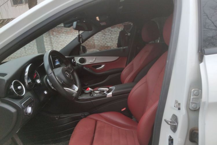 Used Mercedes-Benz C-Class 2018 C 200 Sport Edition
