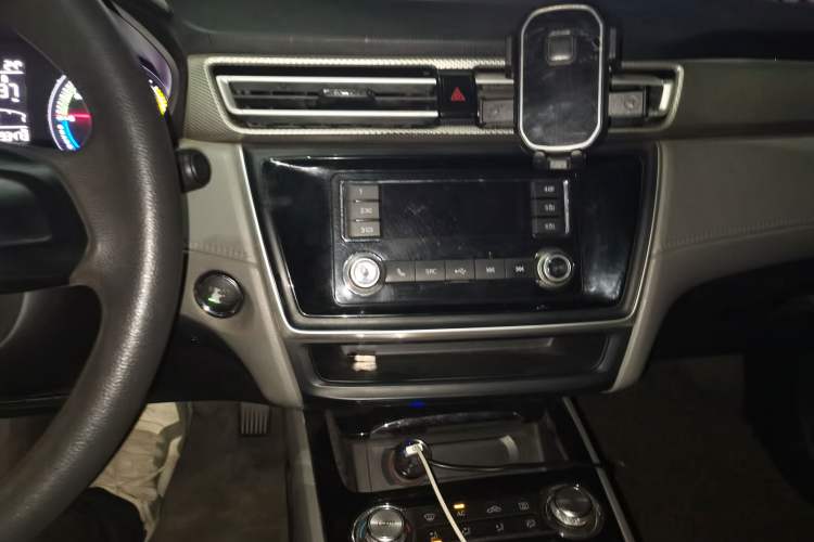 Used Roewe Ei5 2019 Comfort Edition
