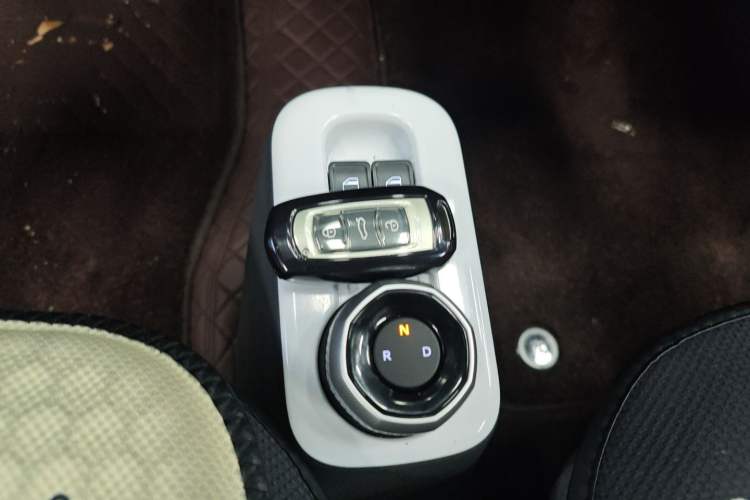 Used Geely Galaxy Panda 2025 210km Panda Kart
