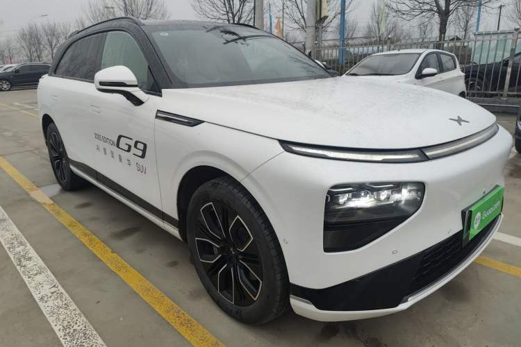 Used XPeng G9 2025 625 Long-Range Max Exterior 2