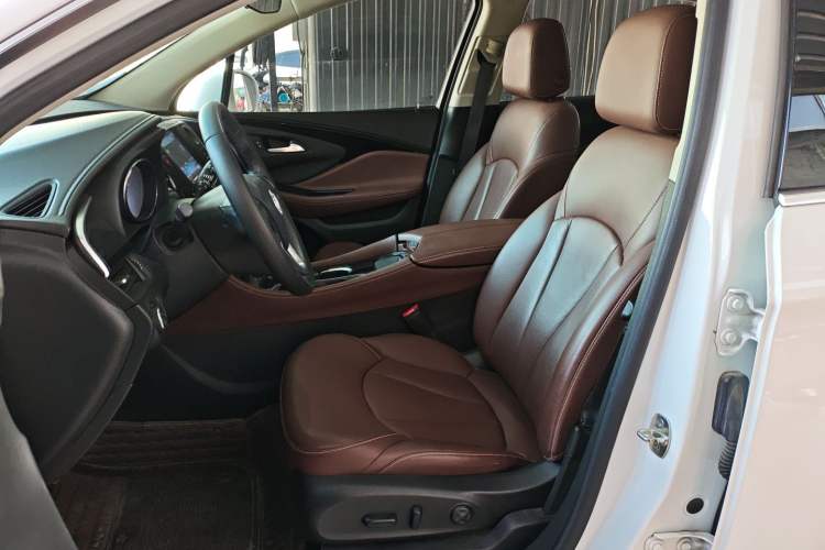 Used Buick Envision 2018 28T Four-Wheel Drive Elite Version
