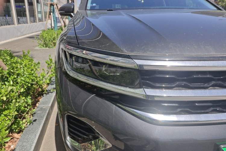 Used Volkswagen Talagon 2021 380TSI Four-Wheel Drive Flagship Version
