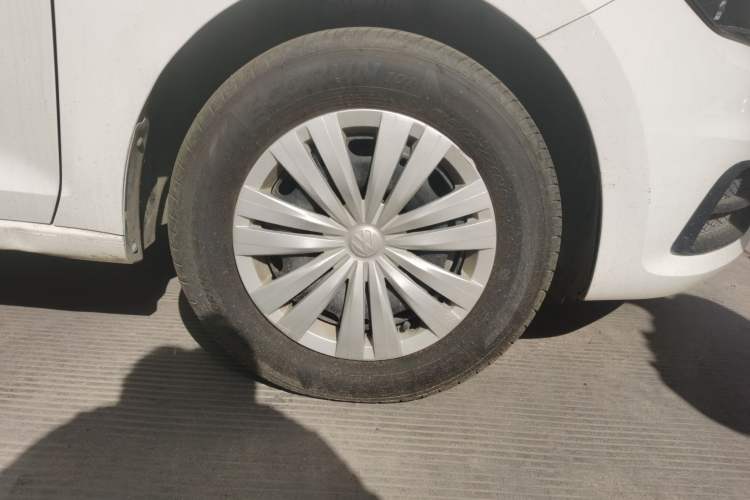 Used Volkswagen Santana 2021 1.5L Automatic Fashion Edition