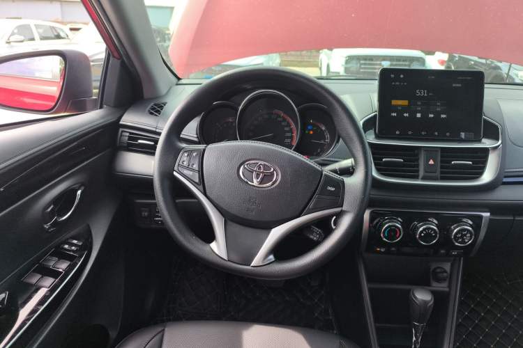 Used Toyota YARiS L Zhi Xuan 2020 X-Trail X 1.5L CVT Prestige Edition Steering Wheel