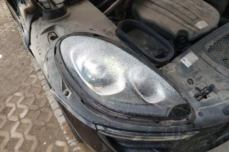 Used Porsche Macan 2014 Macan 2.0T
