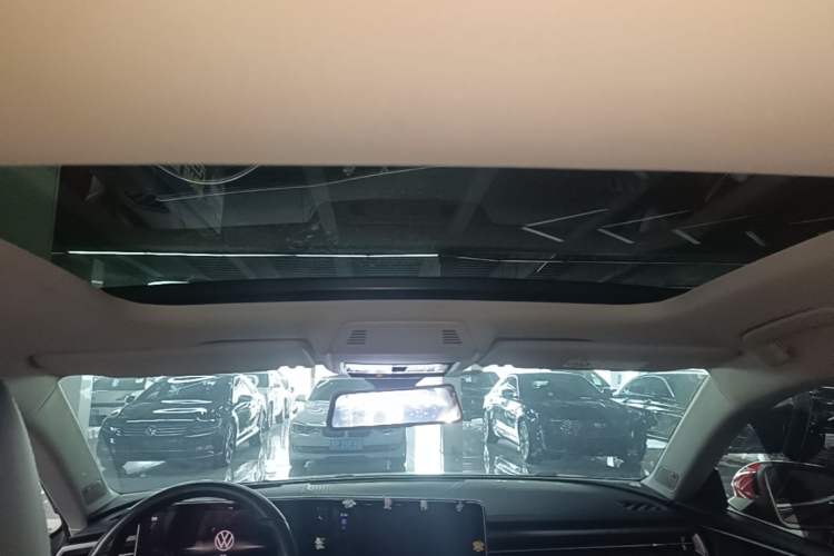 Used Volkswagen Lamando 2022 Lingdu L 280TSI DSG Ultra-Spicy Flagship Edition