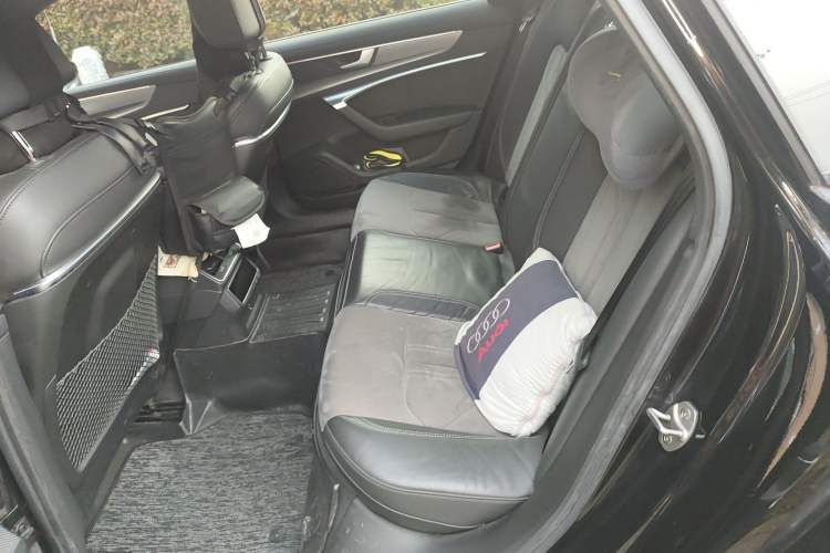 Used Audi A6L New Energy 2020 55 TFSI e quattro Left Rear Seat