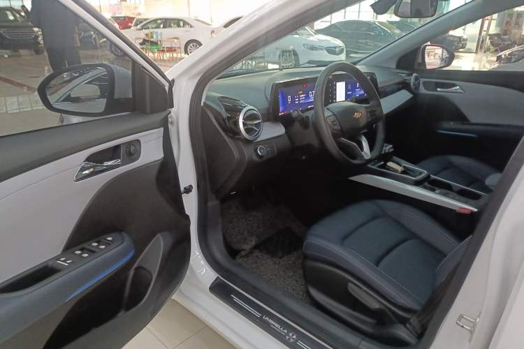 Used Chevrolet Monza 2023 1.5L Dual-Clutch Enjoyment Edition