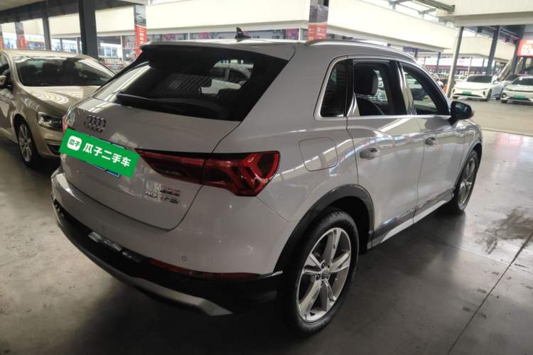 Used Audi Q3 2019 40 TFSI Fashionable and Elegant Model