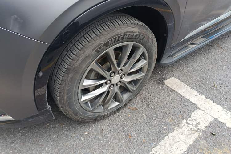 Used Buick Enclave 2020 28T Two-Wheel Drive Prestige Version
