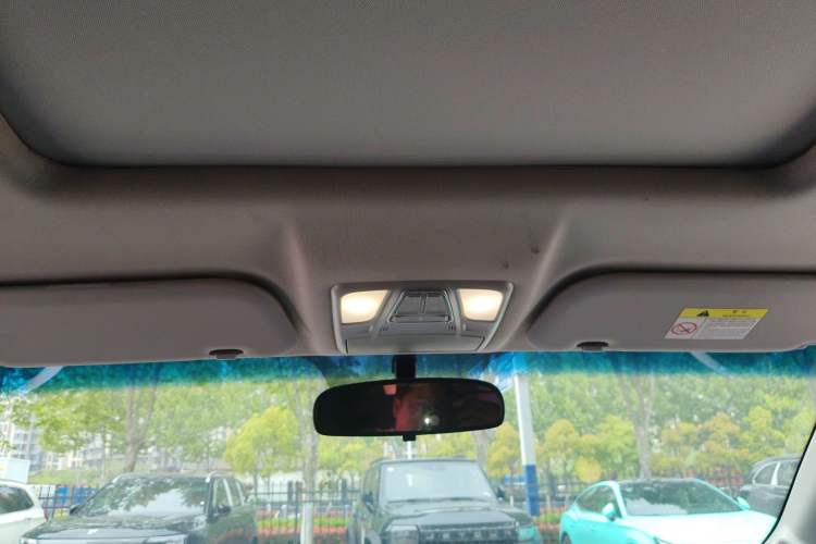 Used JETOUR X70 2018 1.5T Manual Enjoyment Edition
