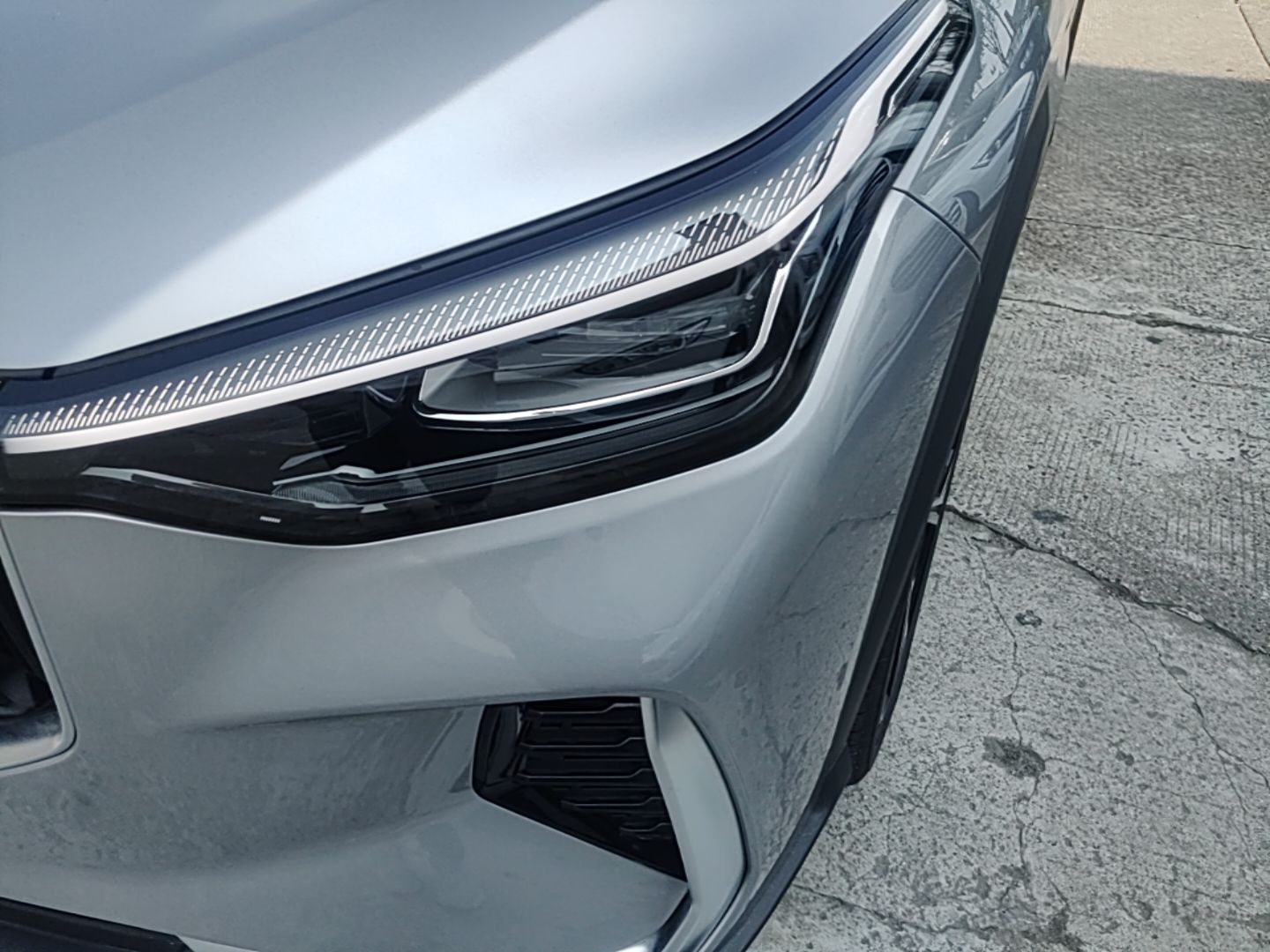 Geely Auto Emgrand X7 Sport 2026 Model 1.5TD Beloved — снимка 8