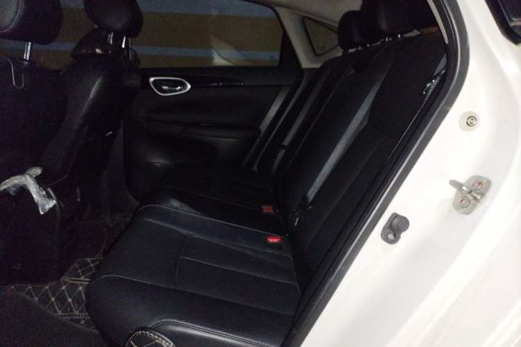 Used Nissan Sylphy 2019 1.6XV CVT Smart Connect Luxury Edition China VI Standard