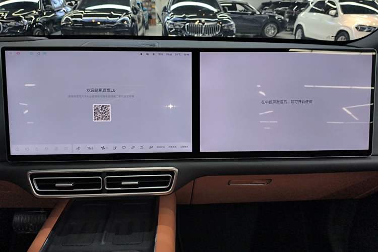 Used Li Auto L6 2024 Max
