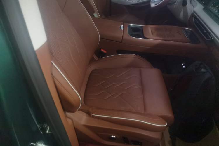 Used VOYAH FREE 2024 Ultra-Long Range Intelligent Driving Version Right Front Seat