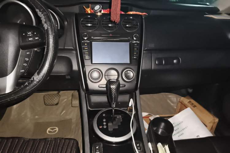 Used Mazda CX-7 2011 2.5L Luxury Edition
