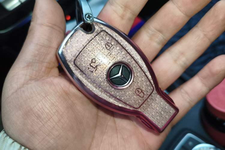 Used Mercedes-Benz GLA 2019 GLA 200 Fashion Model Vehicle Key